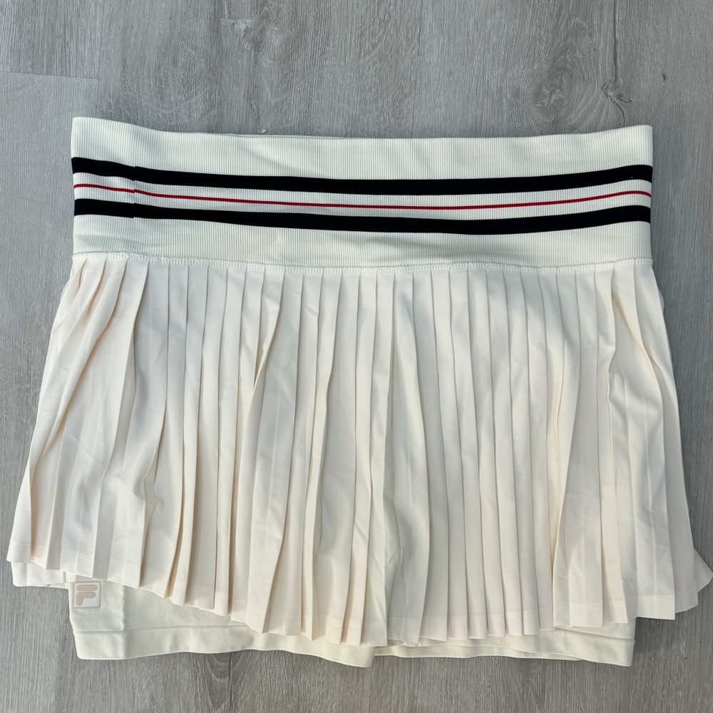 Fila Challenger Pleated Seamless Skort